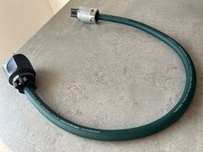 Furutech Power Cable FP-S35TC w/ FI-1363 & FI-50 NCF Connectors - 0.80m