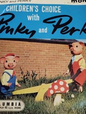 Pinky and Perky - Children's