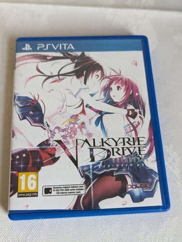 Valkyrie drive bhikkhuni - valkyrie,