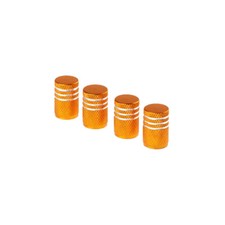 4pcs Aluminium Car Tire Valve
