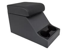 Black Twill Centre Chubby Cubby Box - Land Rover Defender Large XS - DA2662RPI