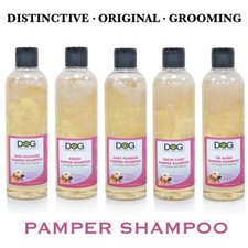 250ml dog shampoo - 250ml, natural