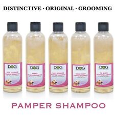 250ml Dog Shampoo - Natural Puppy Shampoo Cologne - Grooming Healthy Shiny Coat