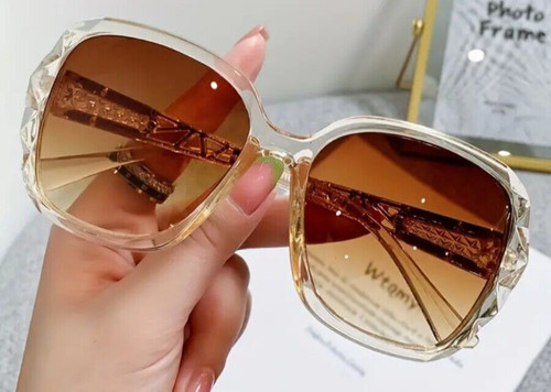 Clear graduated fashion - clear,