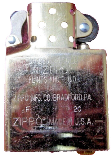 Zippo lighter insert - lighter,