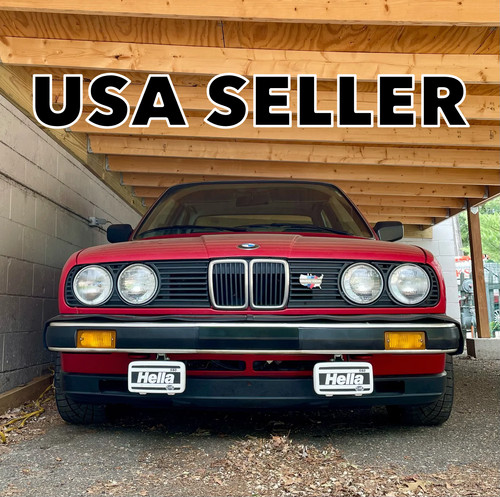 Bmw e30 early - e30, model