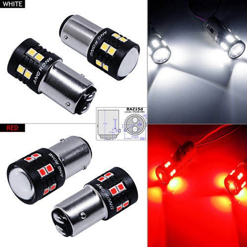 566 baz15d p21 5w led - baz15d,