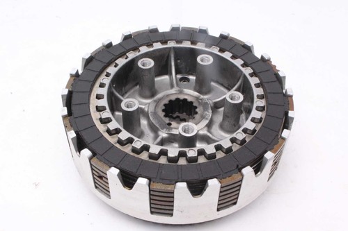 Complete clutch basket - complete,