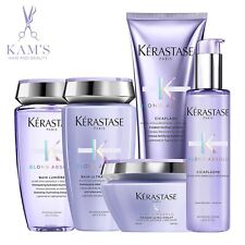 Kérastase Blond Absolu Repairing Care For Bleached-Damaged Hair