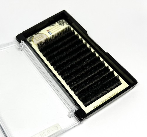 Classic flat eyelashes ellipse - classic,