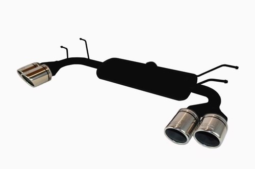 Sport muffler exhaust for fiat - exhaust,