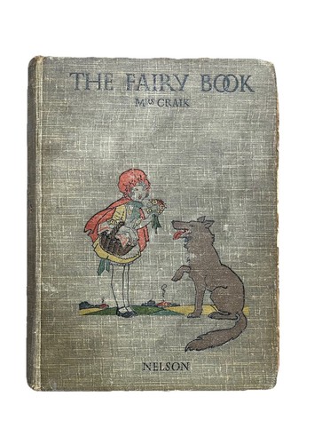 The fairy book mrs craik - the,
