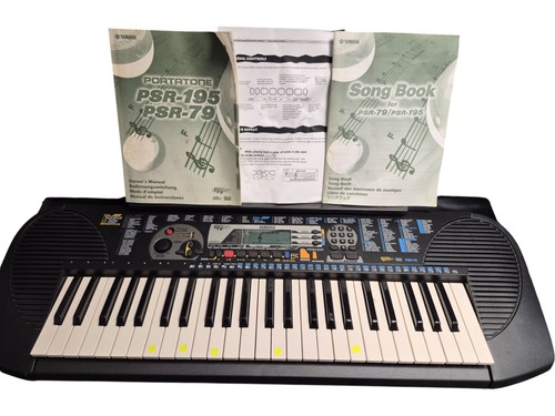 Yamaha psr electronic - yamaha, psr-79