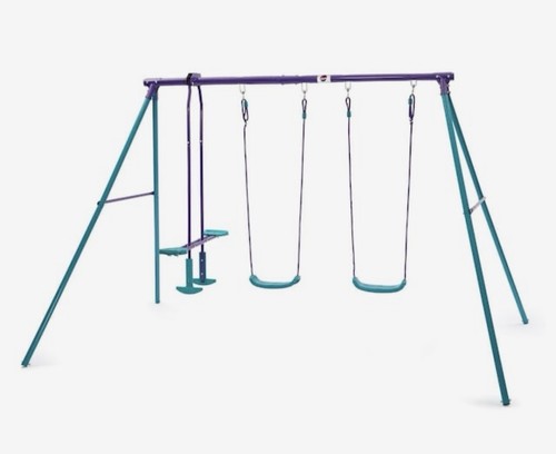 Plum jupiter double - swing, &