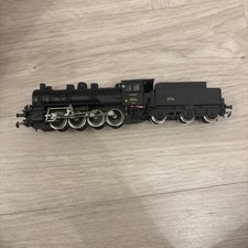 Piko HO Scale BR 55 Loco No. 040-D-90 - SNCF Plain Black