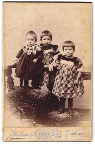 Photograph kindermann - j.,