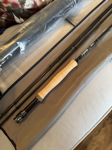 Loomis nrx 9ft 5 - 9ft, #5
