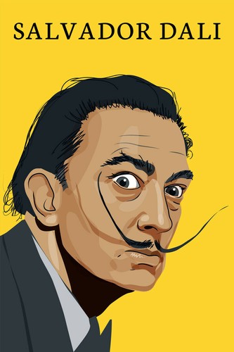363821 spanish surrealist icon - 363821,