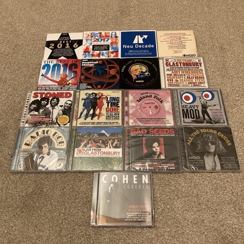 Job lot bundle mojo - lot,