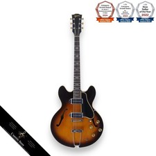 Gibson ES330TD Sunburst 1966