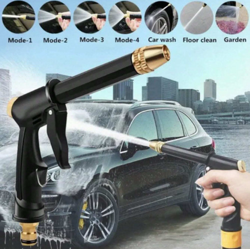 Portable high pressure water - portable, high-pressure