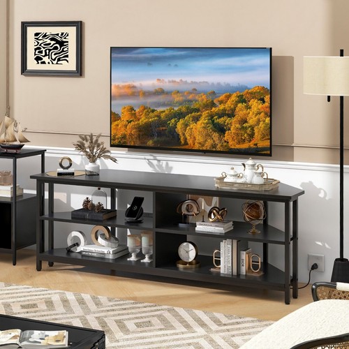 Corner stand for tvs - corner,