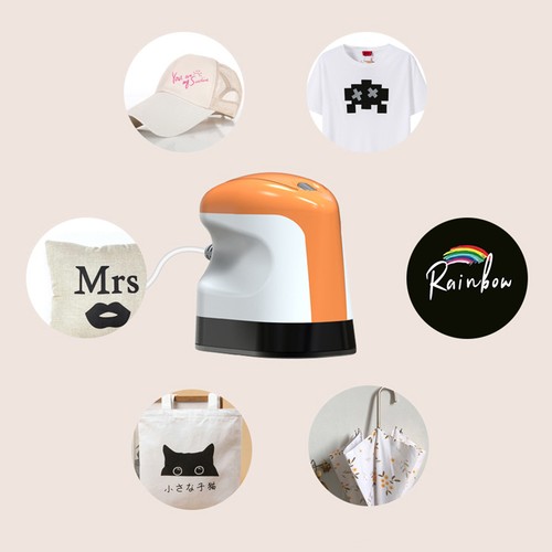 Mini heat press machine - mini,