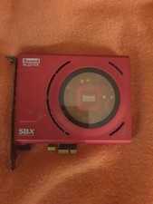 Creative Labs SB1500 Sound