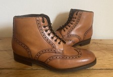 Barker butcher rosewood calf - butcher,