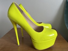 High Heels Shoes Size UK 7.5