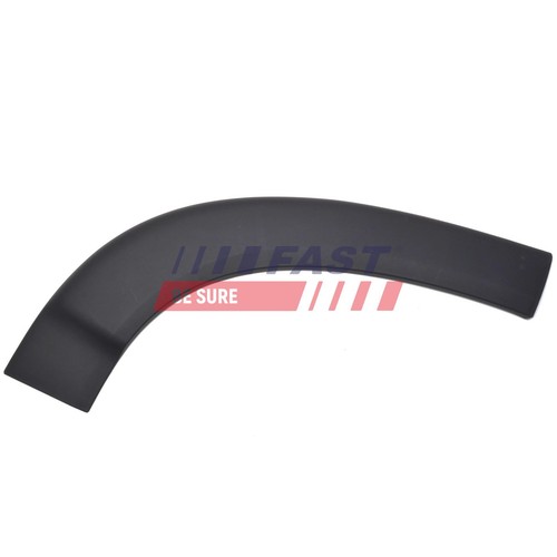 Front left arch - front,