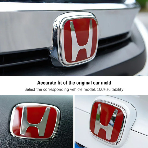 Abs car badge stickers - abs,