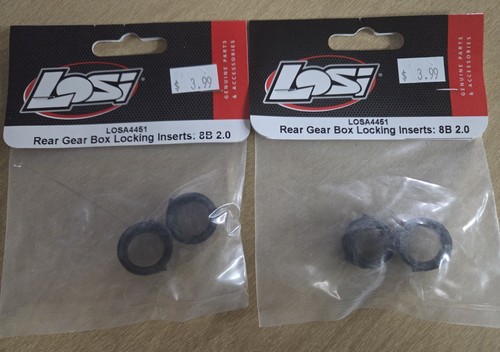 Losi losa4451 rear - losa4451,