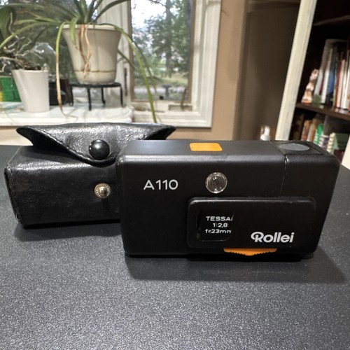 Untested rollei a110 - a110,