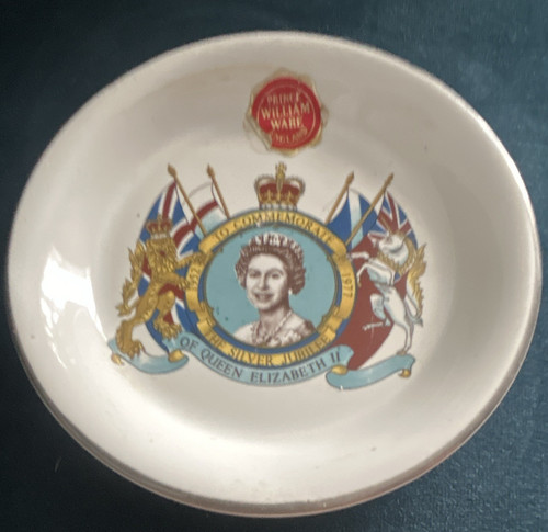 Prince william ware - william, queen