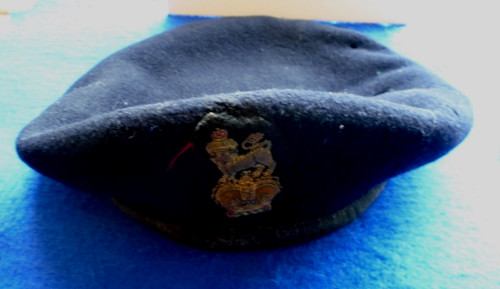 Royal tank regiment - r.t.r.,
