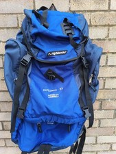 Highlander Explorer 85 Back Pack Rucksack ABS