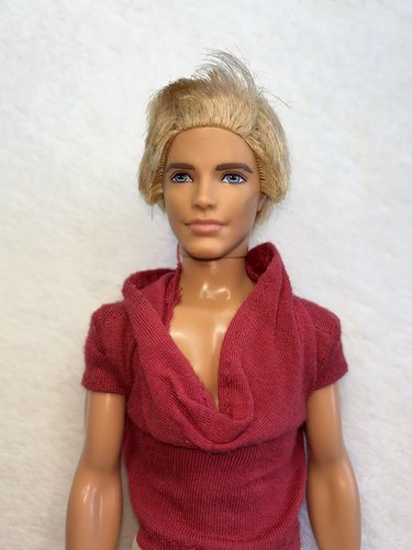 Barbie ken doll 2010 with - barbie,