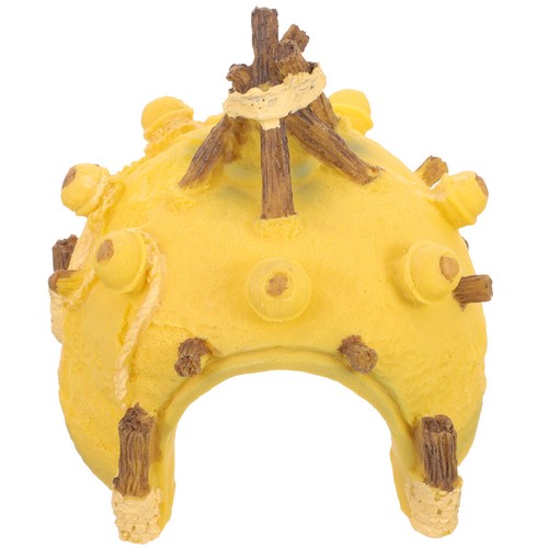 Desktop aquarium cave hideout - desktop,