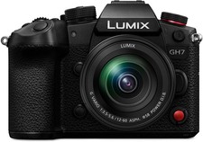Panasonic Lumix Mirrorless