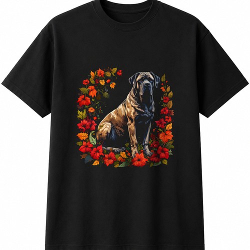 Mastiff nature mens womens - in,