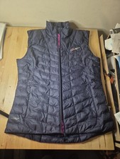 Berghaus Hydrodown Fusion 5.5 Navy Blue Gilet UK Womens Size 12