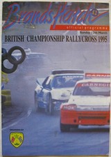 BRANDS HATCH 12 Mar 1995