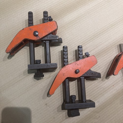 Carver tee slot clamp - , t400