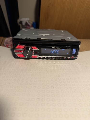 Pioneer deh 4500bt - pioneer, deh-4500bt