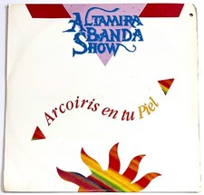 Altamira Banda Show – Arcoiris En Tu Piel - Rare Pres Colombia 1993