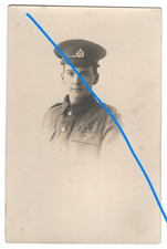 WW1 soldier East Lancashire Regiment