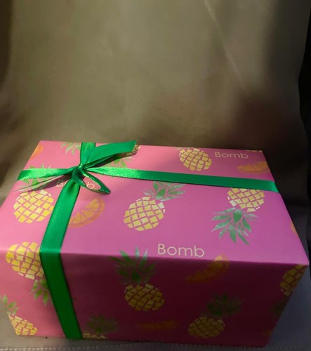 Bomb cosmetics bath gift - bomb,