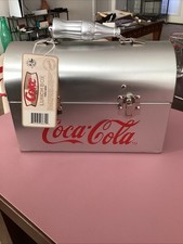Coca Cola Lunch Metal Lunch