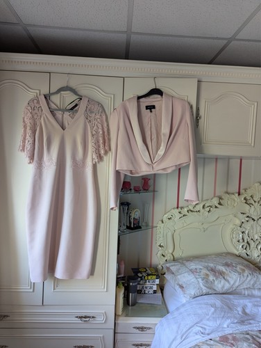 Karen millen dress - &, matching